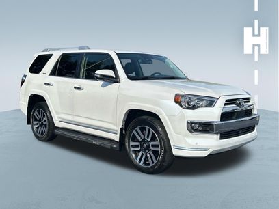 Used 2024 Toyota 4Runner Limited