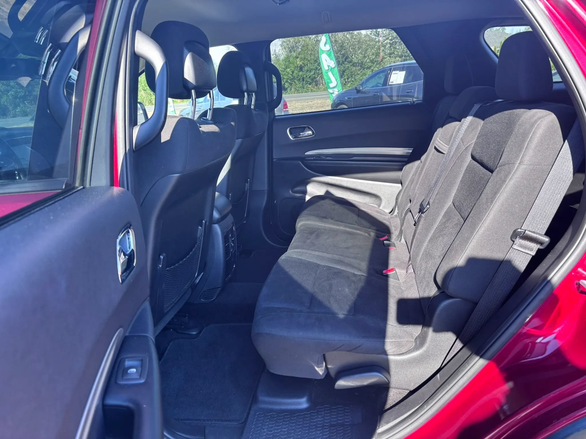 Used 2015 Dodge Durango SXT w/ Quick Order Package 23B AWD/4WD image 23