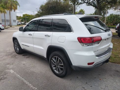 Used 2022 Jeep Grand Cherokee Limited w/ Trailer Tow Group IV image 7