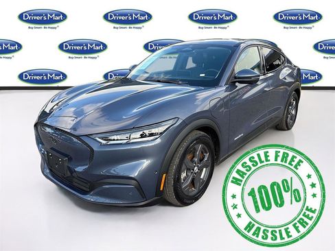 Used 2021 Ford Mustang Mach-E Select w/ Comfort/Technology Package AWD/4WD image 3