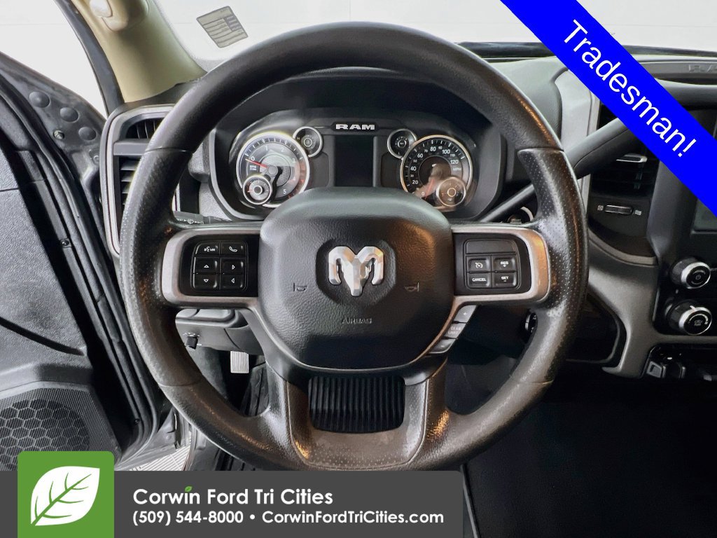 Used 2019 RAM 2500 Tradesman w/ Towing Technology Group AWD/4WD image 7