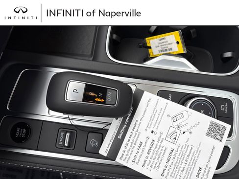 New 2026 INFINITI QX60 Luxe image 24