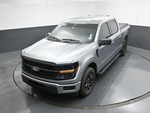 Used 2025 Ford F150 XLT w/ Equipment Group 301A Standard image 48