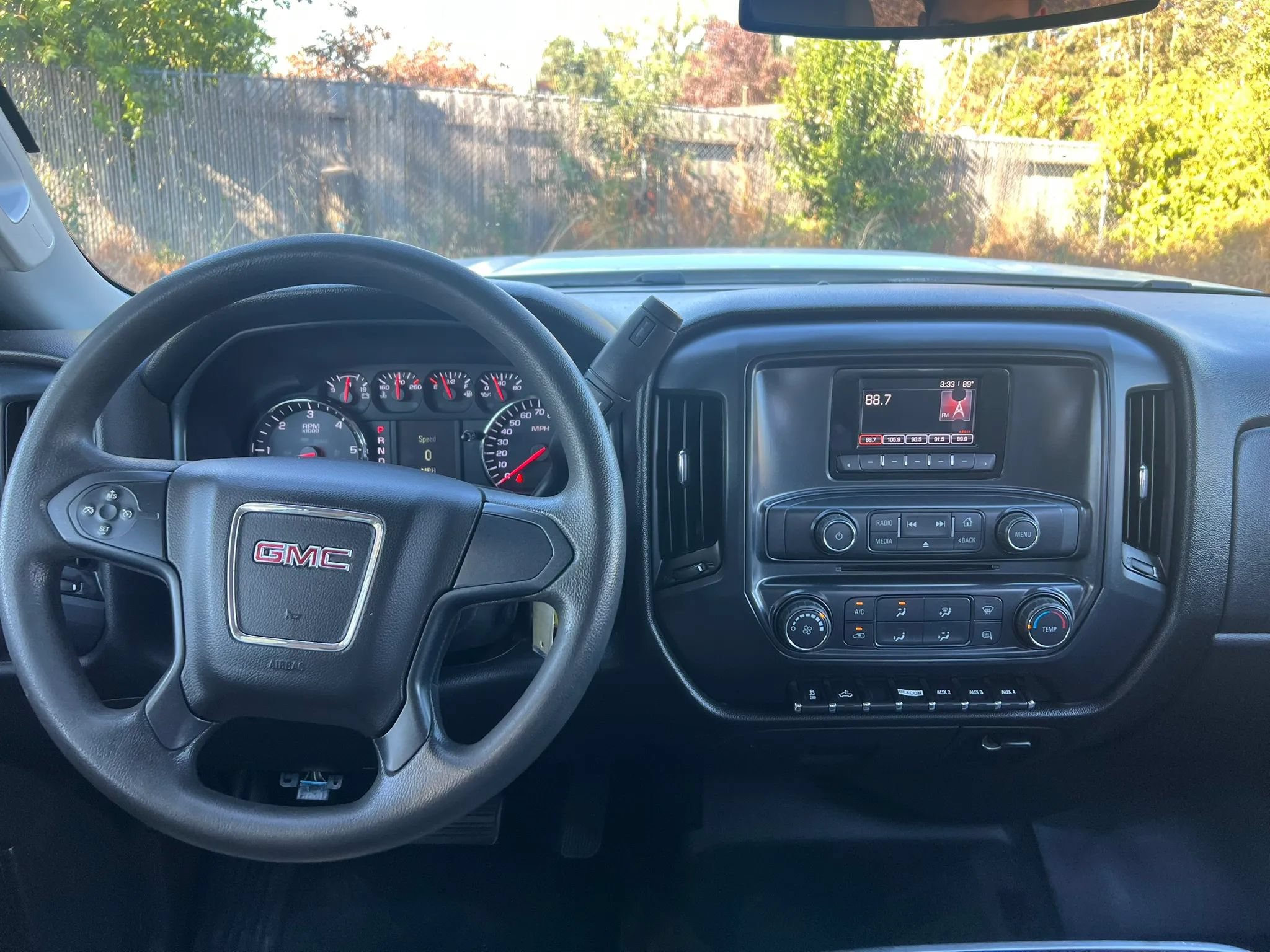 Used 2015 GMC Sierra 3500 2WD Double Cab image 17