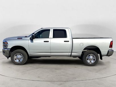 New 2026 RAM 2500 Tradesman w/ Chrome Appearance Group
