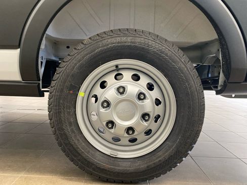 New 2026 Ford Transit 250 148 Medium Roof Extended AWD w/ Exterior Upgrade Package image 24