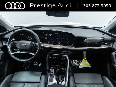 Used 2025 Audi Q5 Premium Plus w/ Premium Plus AWD/4WD image 20