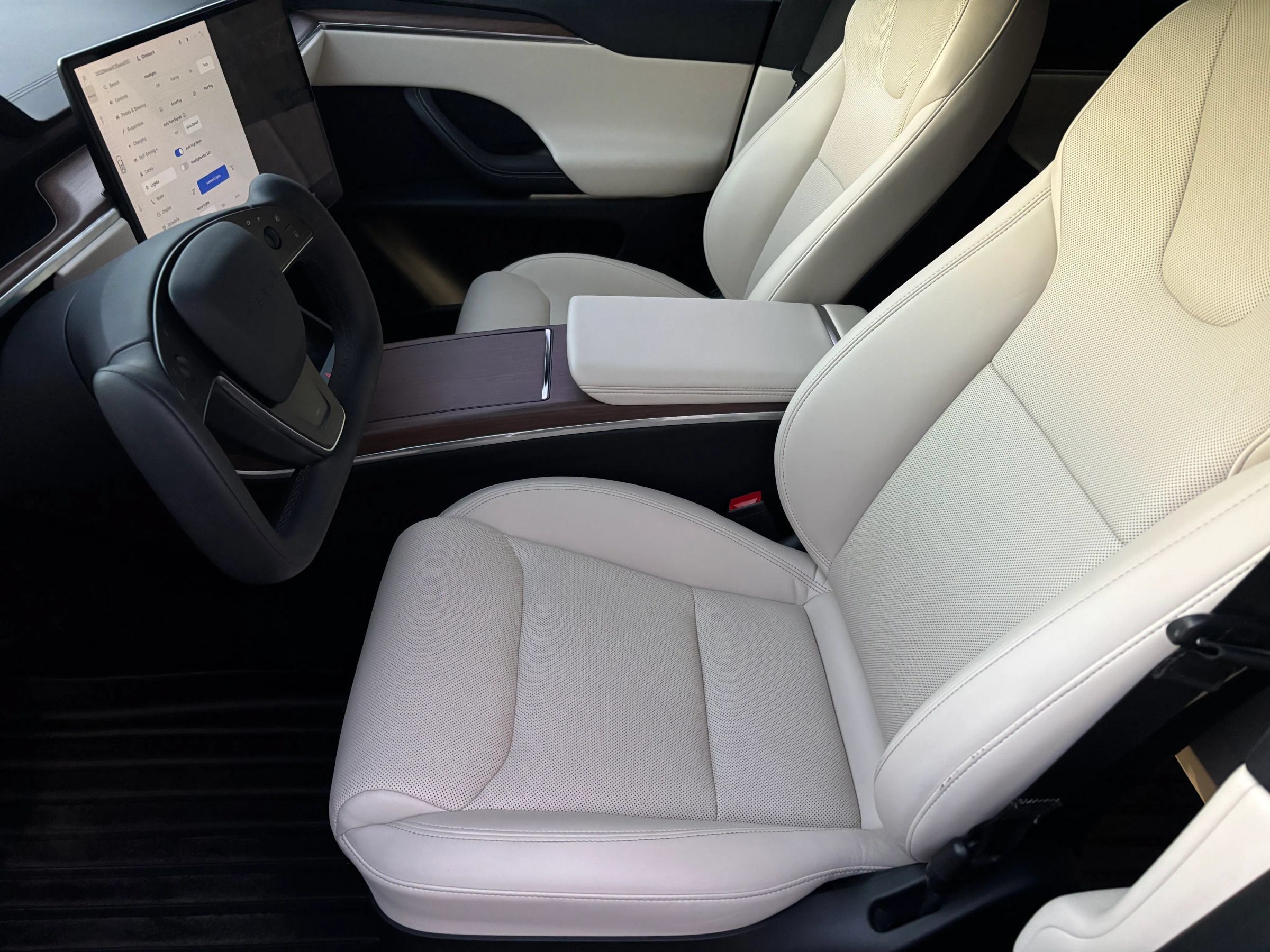 Used 2022 Tesla Model X AWD/4WD image 10