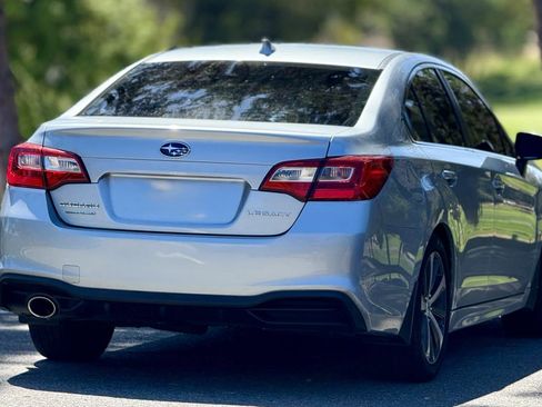 Used 2018 Subaru Legacy 2.5i Limited w/ Popular Package #2A image 7