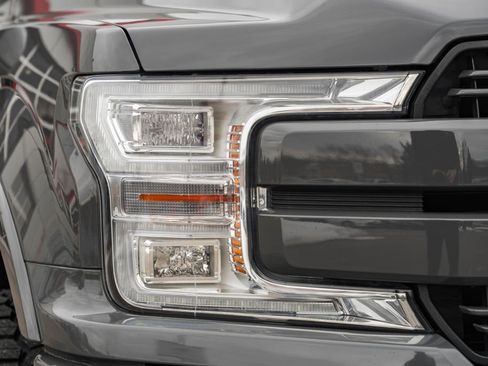 Used 2020 Ford F150 Lariat w/ Equipment Group 502A Luxury image 11