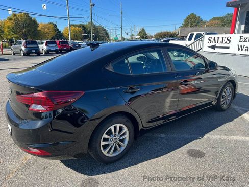 Used 2020 Hyundai Elantra ECO w/ Cargo Package (C1) image 4