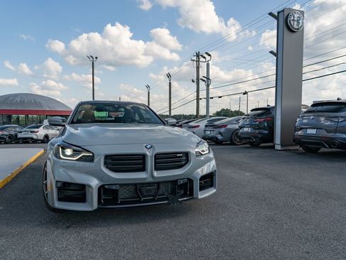 Used 2024 BMW M2 w/ Lighting Package RWD image 10