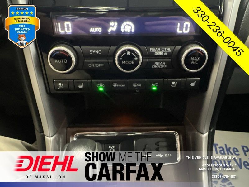 Used 2021 Subaru Ascent Touring w/ Popular Package #2A AWD/4WD image 34