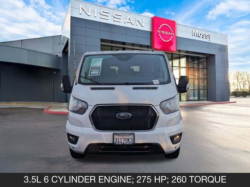 Used 2024 Ford Transit 350 XLT image 4