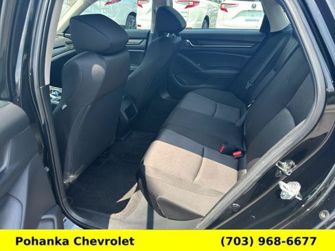 Used 2022 Honda Accord LX image 30