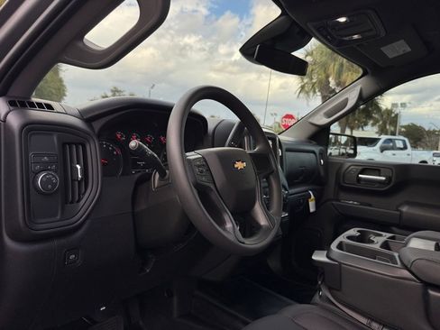 New 2026 Chevrolet Silverado 1500 W/T RWD image 25