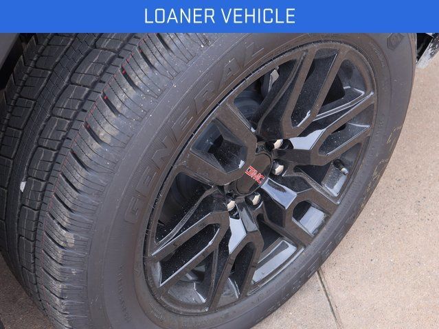 New 2026 GMC Sierra 1500 Pro w/ Graphite Edition AWD/4WD image 39