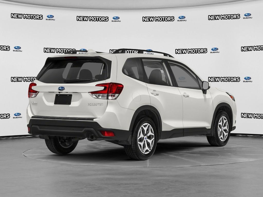 Certified 2024 Subaru Forester Premium AWD/4WD image 2