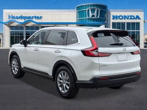 New 2026 Honda CR-V EX image 4