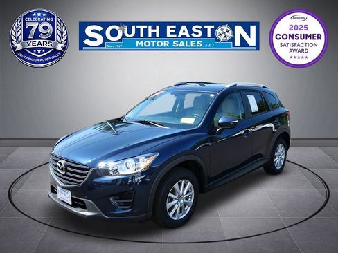 Used 2016 MAZDA CX-5 Sport w/ Rear Camera Package AWD/4WD image 1