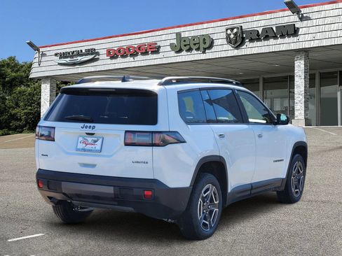 New 2026 Jeep Cherokee Limited AWD/4WD image 5