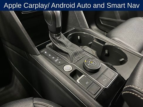 Certified 2023 Volkswagen Atlas SE w/ Black Wheel Package image 12