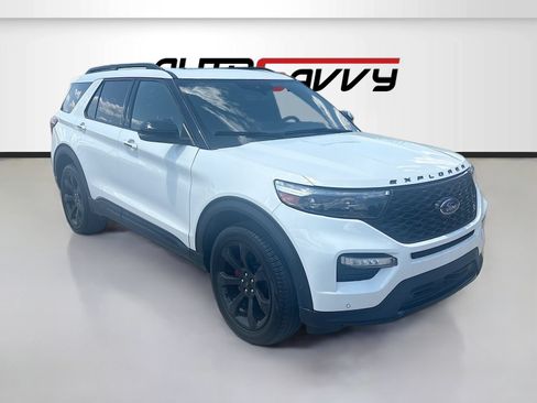Used 2023 Ford Explorer ST w/ Equipment Group 401A AWD/4WD image 1