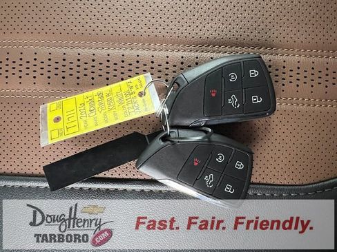 New 2026 Chevrolet Silverado 1500 High Country w/ High Country Premium Package image 49