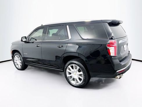 Certified 2021 Chevrolet Tahoe High Country w/ Premium Package image 5