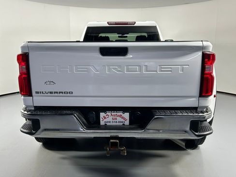 Used 2022 Chevrolet Silverado 3500 W/T w/ WT Convenience Package AWD/4WD image 6