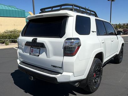 Certified 2021 Toyota 4Runner TRD Pro
