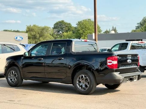 Used 2024 Ford Maverick XLT w/ XLT Luxury Package AWD/4WD image 37