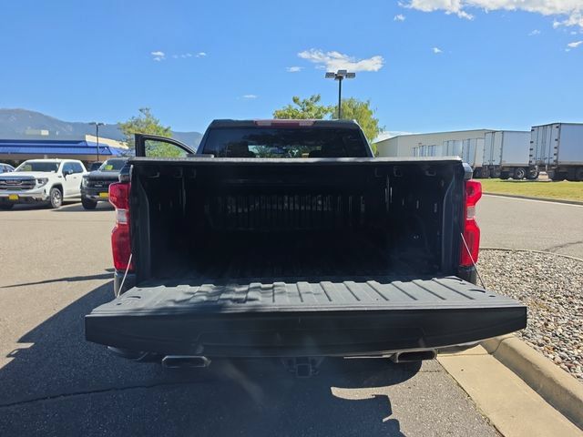 Used 2021 Chevrolet Silverado 1500 RST w/ Z71 Off-Road Package AWD/4WD image 19