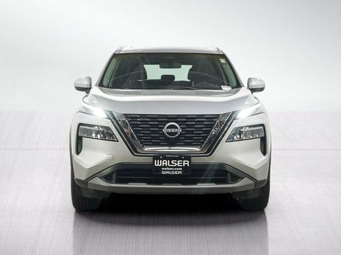 Used 2023 Nissan Rogue SV w/ SV Premium B Package AWD/4WD image 9