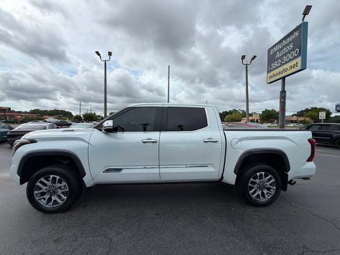Used 2026 Toyota Tundra 1794 Edition AWD/4WD image 8