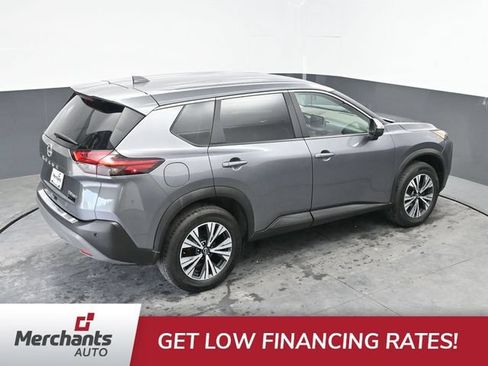 Used 2023 Nissan Rogue SV AWD/4WD image 28