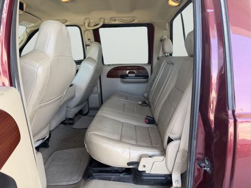 Used 2007 Ford F250 4x4 Crew Cab Super Duty image 8