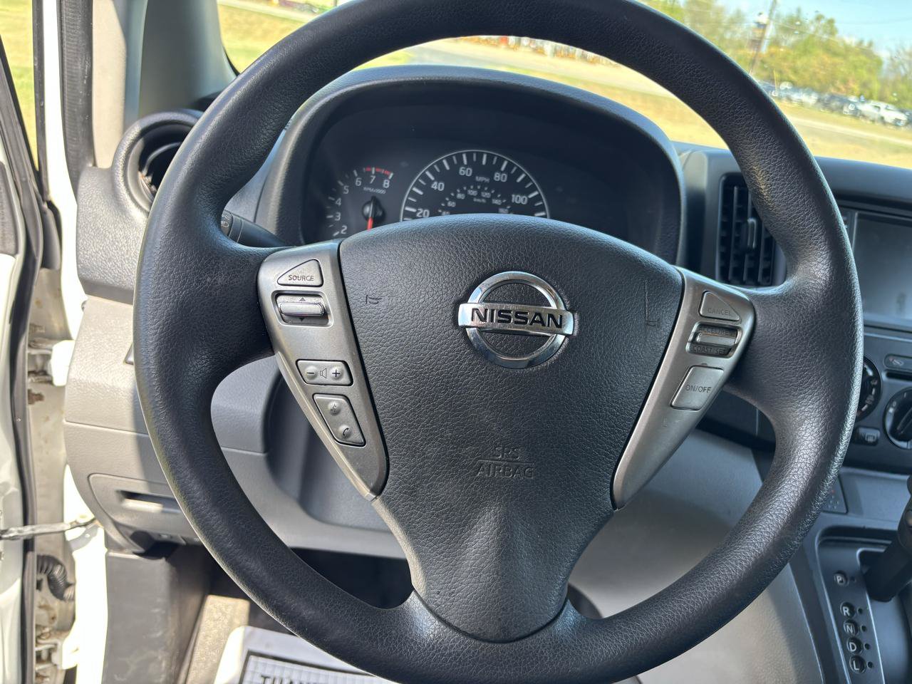 Used 2021 Nissan NV200 S w/ Back Door Glass Package FWD image 14