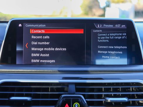 Used 2019 BMW 740i w/ Executive Package image 34