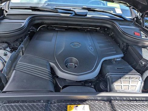 New 2026 Mercedes-Benz GLS 450 GLS 450 image 15