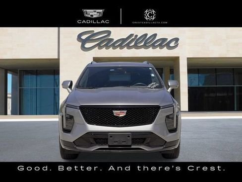 Used 2025 Cadillac XT4 Sport w/ LPO, Floor Liner Package FWD image 10