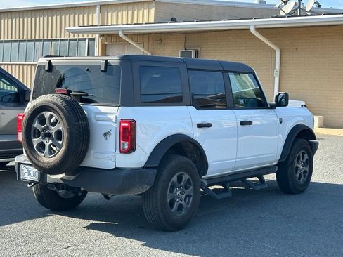 Used 2024 Ford Bronco Big Bend AWD/4WD image 4