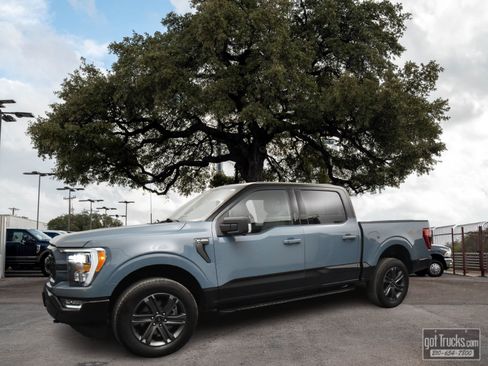 Used 2023 Ford F150 XLT w/ Equipment Group 302A High AWD/4WD image 1
