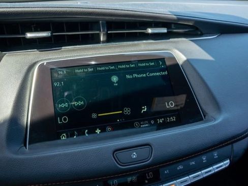 Used 2023 Cadillac XT4 Sport w/ Technology Package AWD/4WD image 20