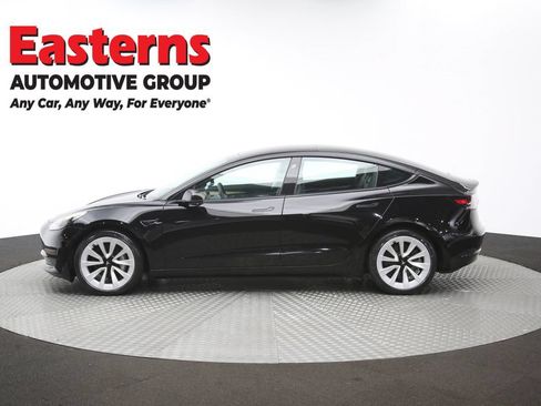 Used 2022 Tesla Model 3 Long Range AWD/4WD image 55