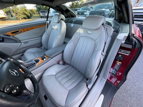 Used 2003 Mercedes-Benz SL 55 AMG image 14