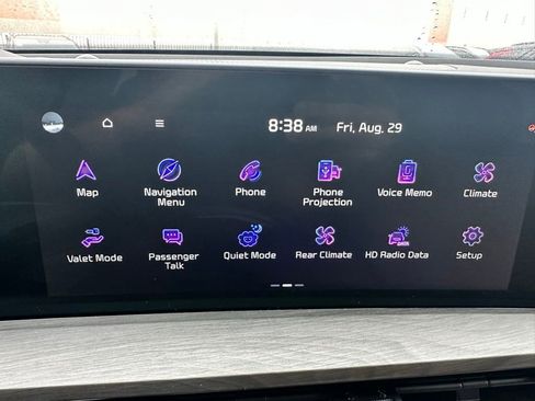 New 2025 Kia Telluride SX Prestige X-Line AWD/4WD image 18