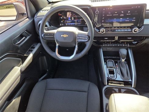 New 2025 Chevrolet Colorado LT w/ Advanced Trailering Package image 17