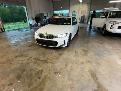 Used 2026 BMW M340i xDrive AWD/4WD image 3