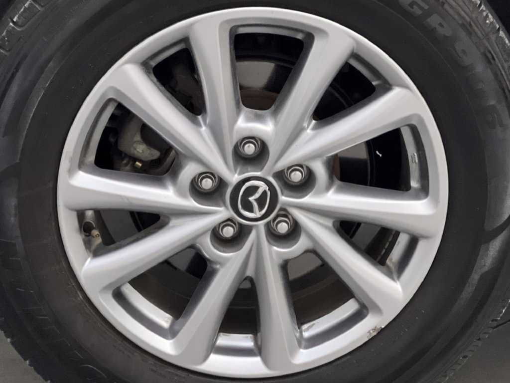 Used 2025 MAZDA CX-5 AWD 2.5 S w/ Preferred Package image 75